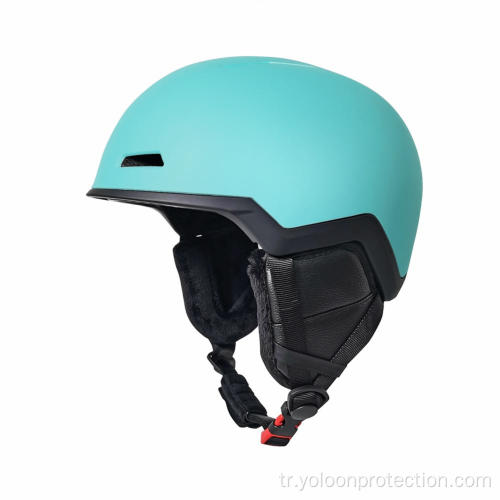 Snowboard için iyi fiyat Junior kayak kask